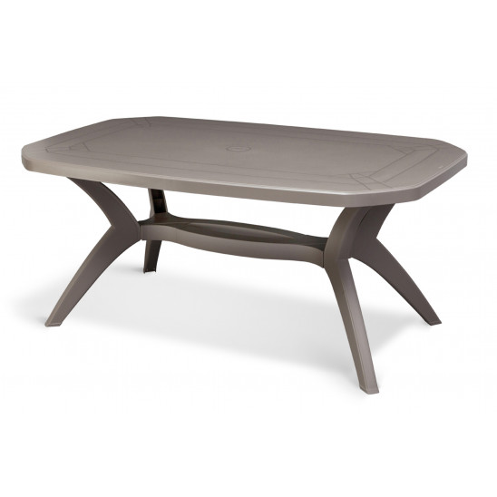 Tables de jardin Ibiza 165 x 100 cm
