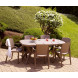 Tables de jardin Ibiza 165 x 100 cm-2